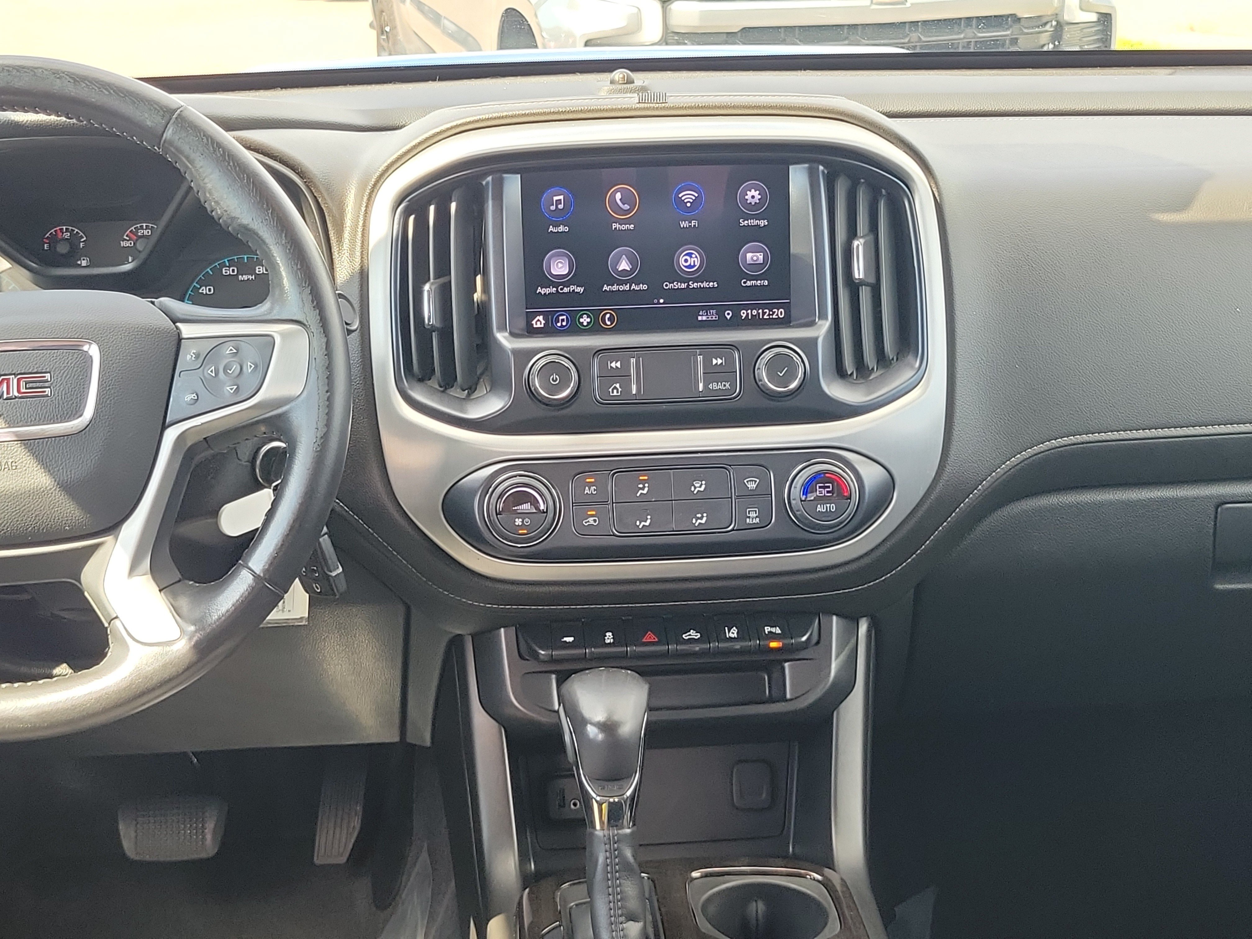 Used 2022 GMC Canyon Elevation w/ Driver Alert Package RWD image 14