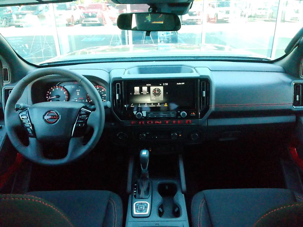 New 2026 Nissan Frontier PRO-4X w/ Pro-4x Convenience Package image 24