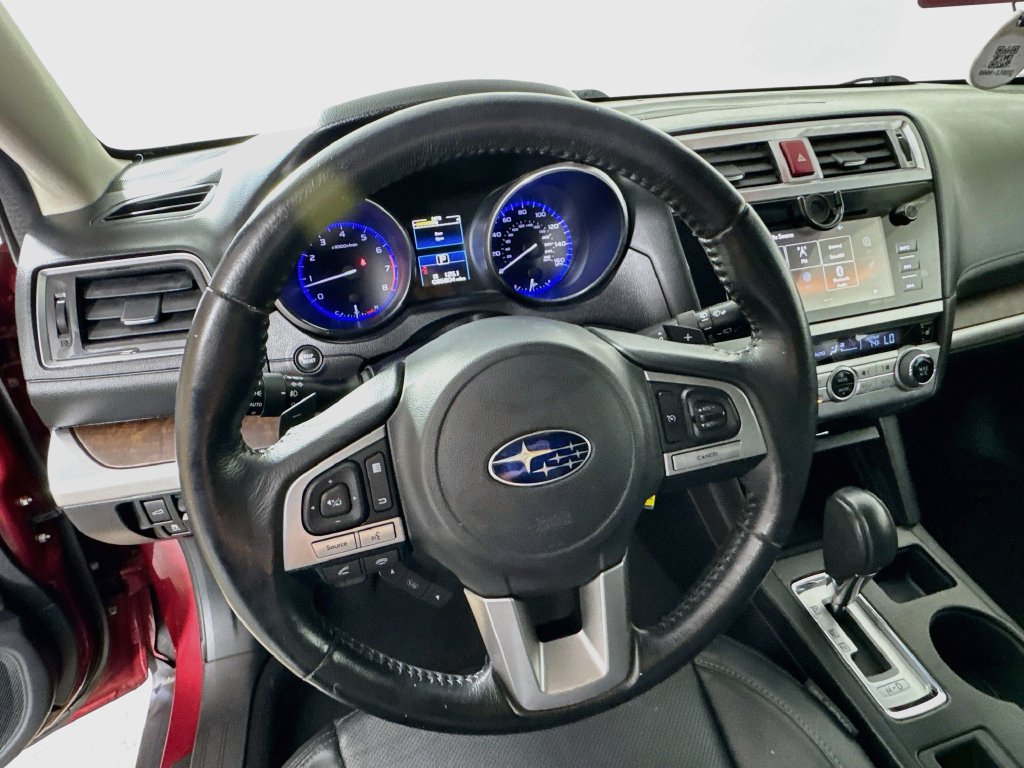 Used 2016 Subaru Outback 3.6R Limited w/ Popular Package #4 AWD/4WD image 11