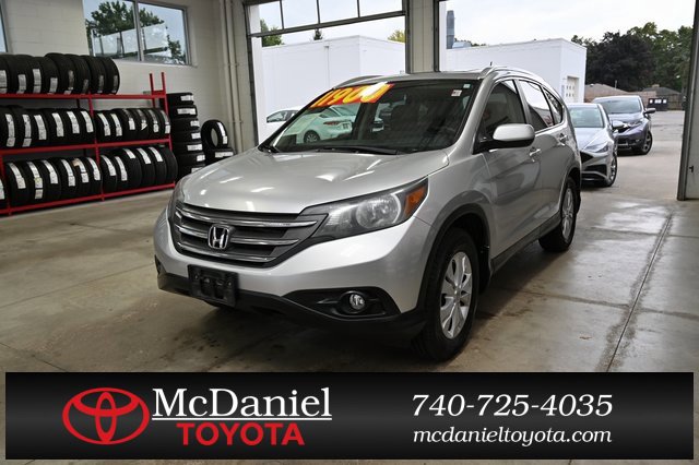Used 2012 Honda CR-V EX-L