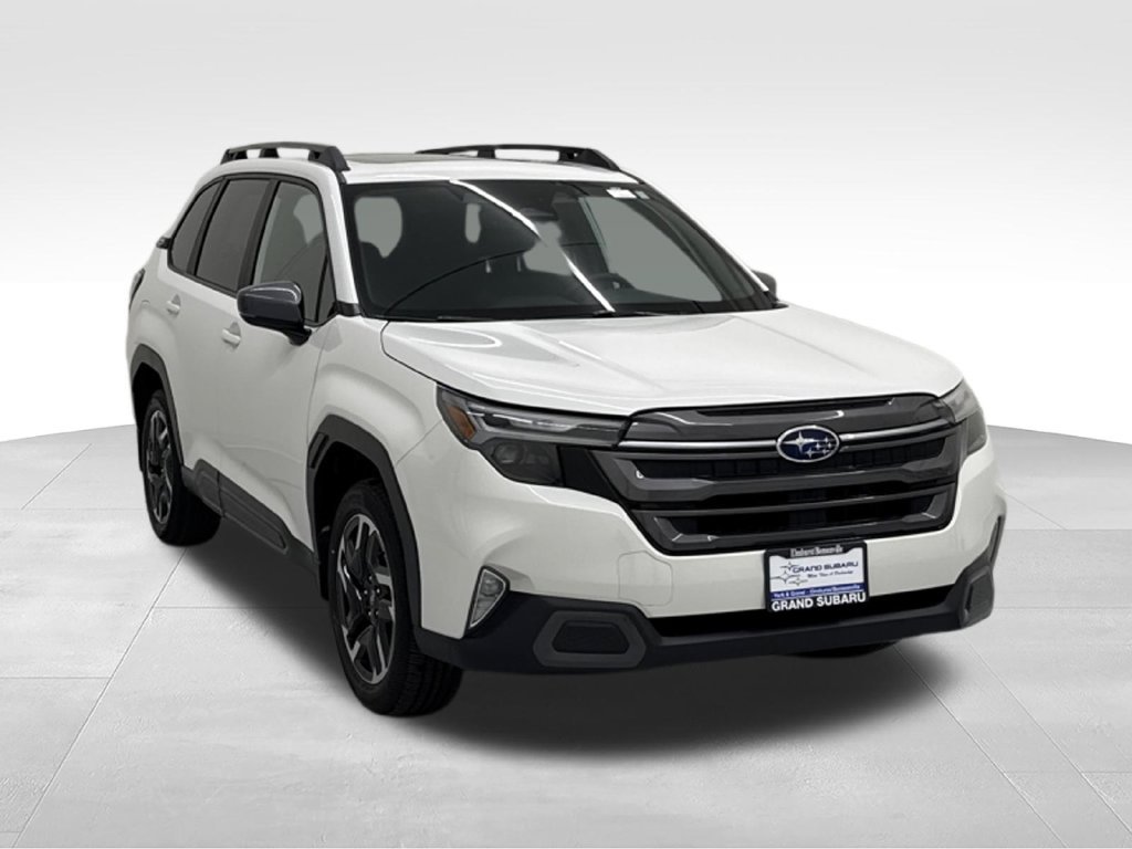 Used 2026 Subaru Forester Limited AWD/4WD image 8