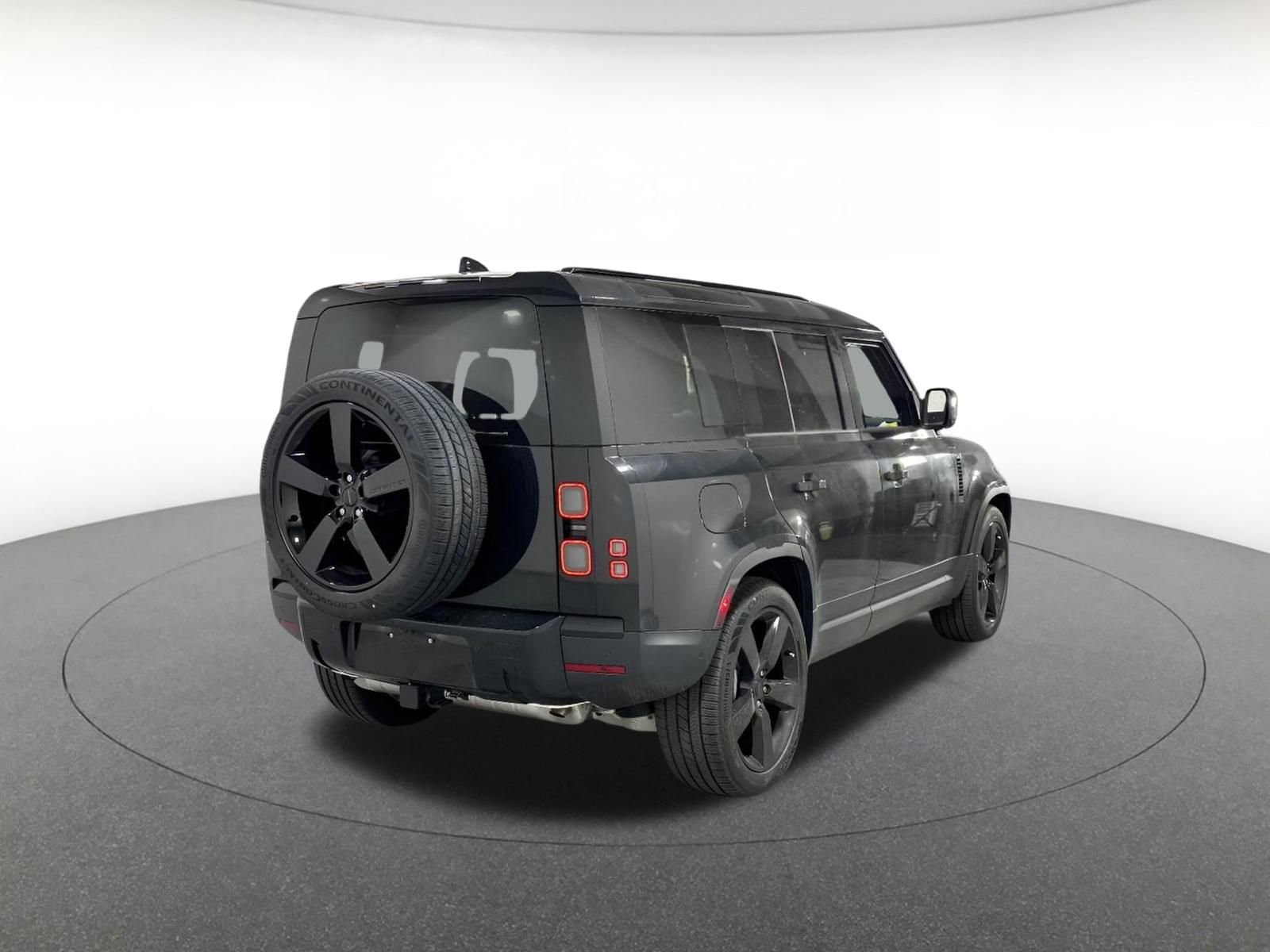 New 2026 Land Rover Defender 110 S image 5