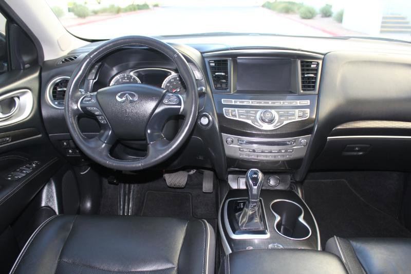 Used 2020 INFINITI QX60 Luxe w/ Essential Package image 21