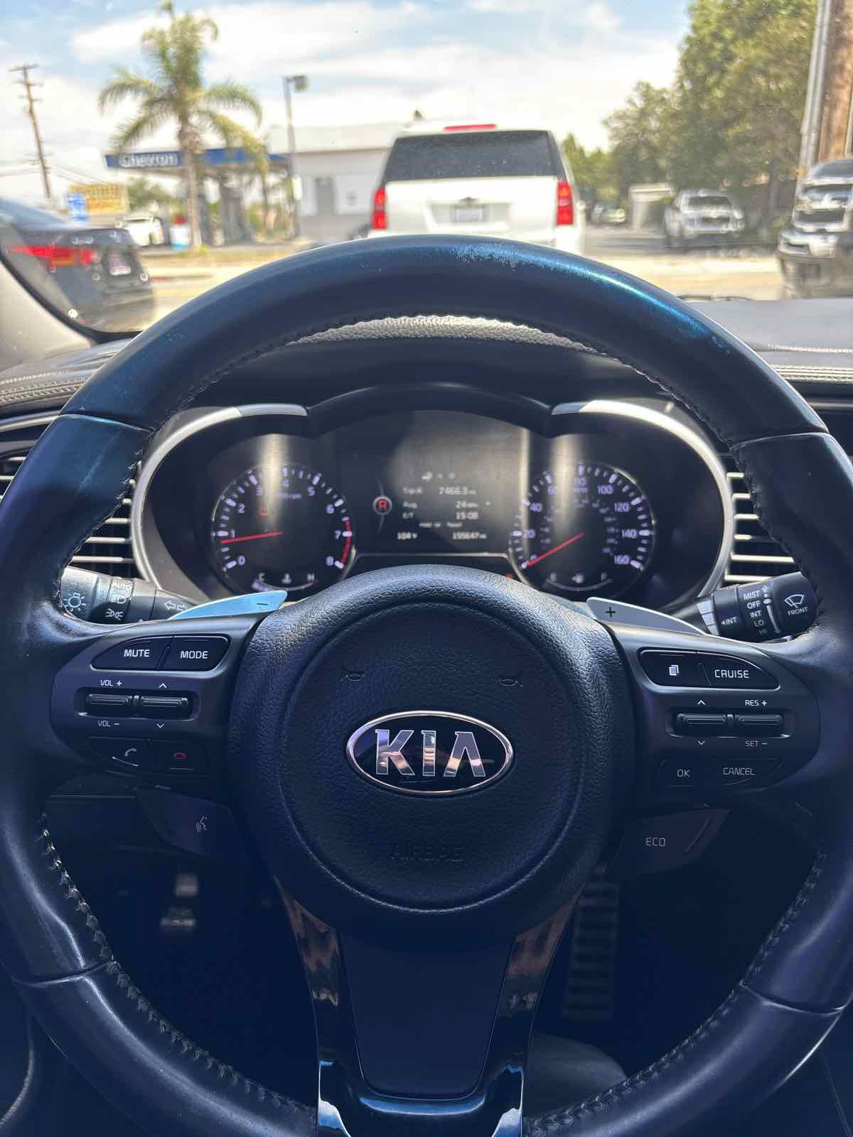 Used 2015 Kia Optima SX FWD image 18