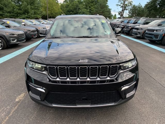 Used 2023 Jeep Grand Cherokee Limited AWD/4WD image 10