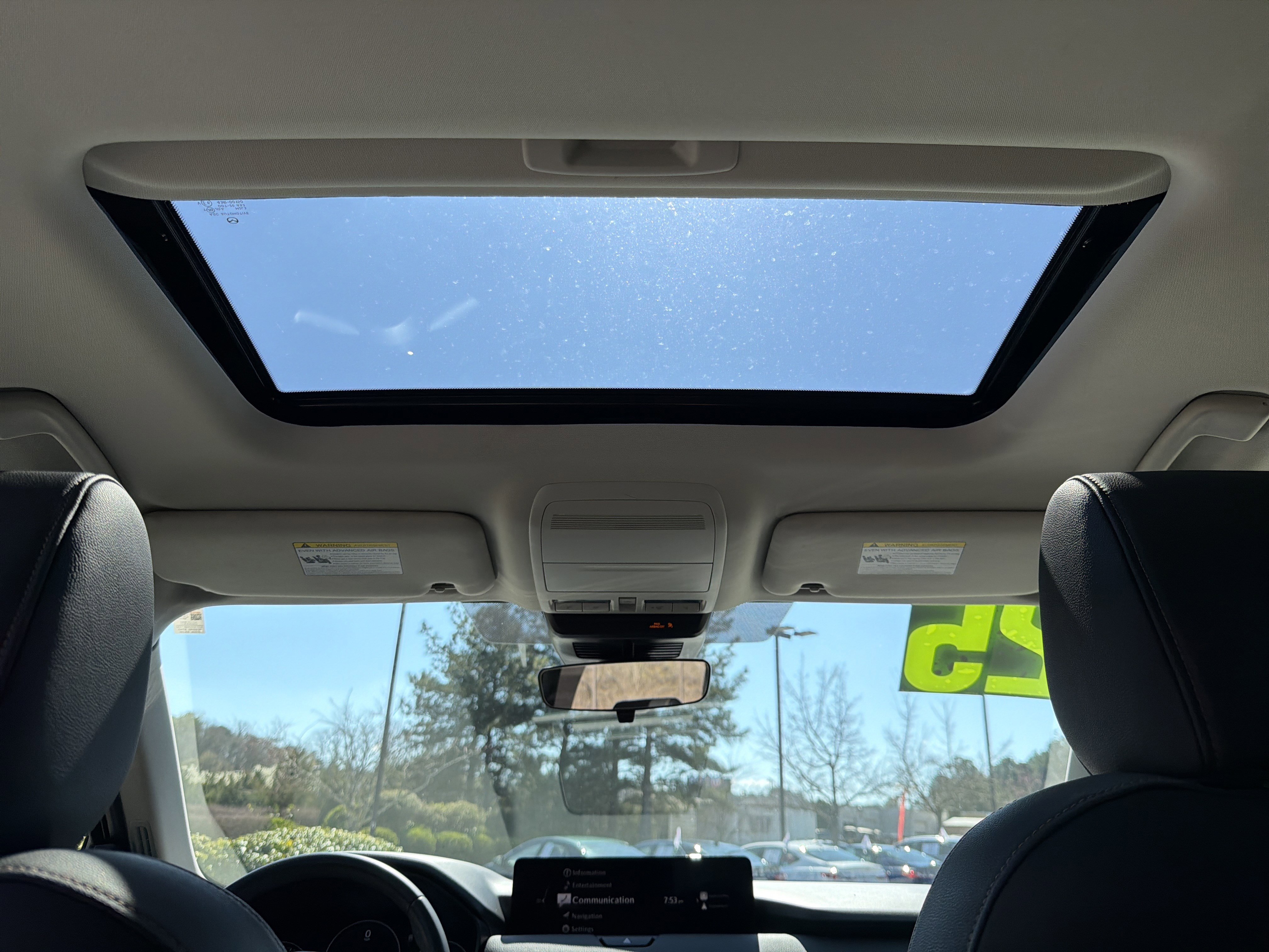 Used 2025 MAZDA CX-90 3.3 Turbo w/ Preferred Package image 37