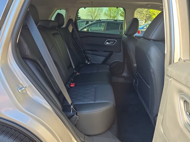 New 2026 Nissan Rogue Platinum AWD/4WD image 10