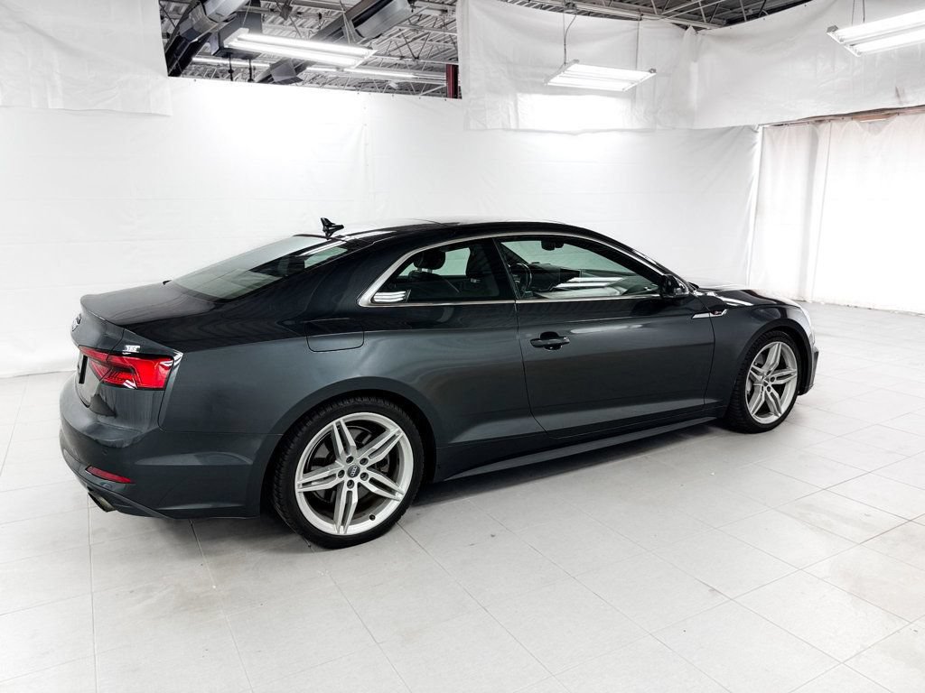 Used 2018 Audi A5 2.0T Premium Plus w/ Premium Plus AWD/4WD image 7