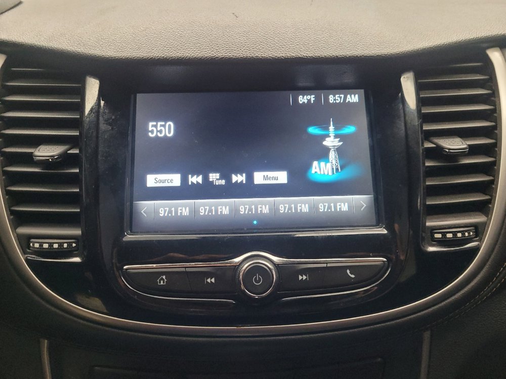 Used 2017 Chevrolet Trax LT image 25
