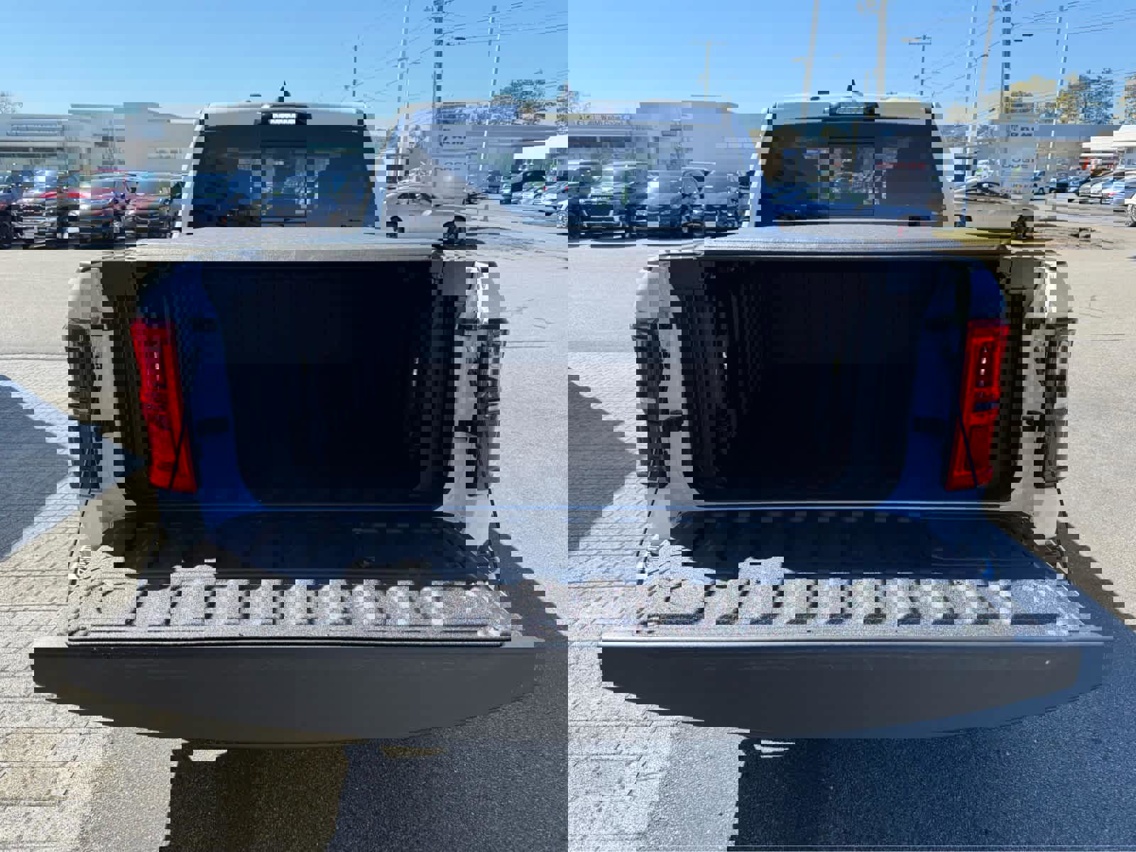 New 2026 RAM 1500 Tungsten image 8