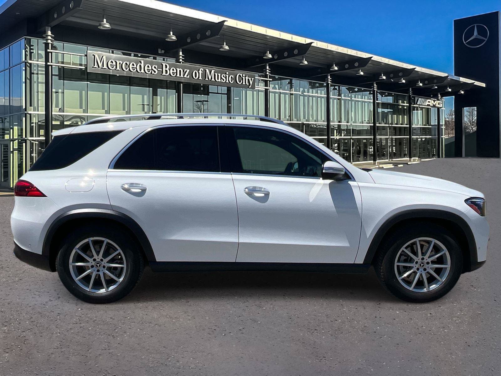 Used 2026 Mercedes-Benz GLE 350 4MATIC image 2