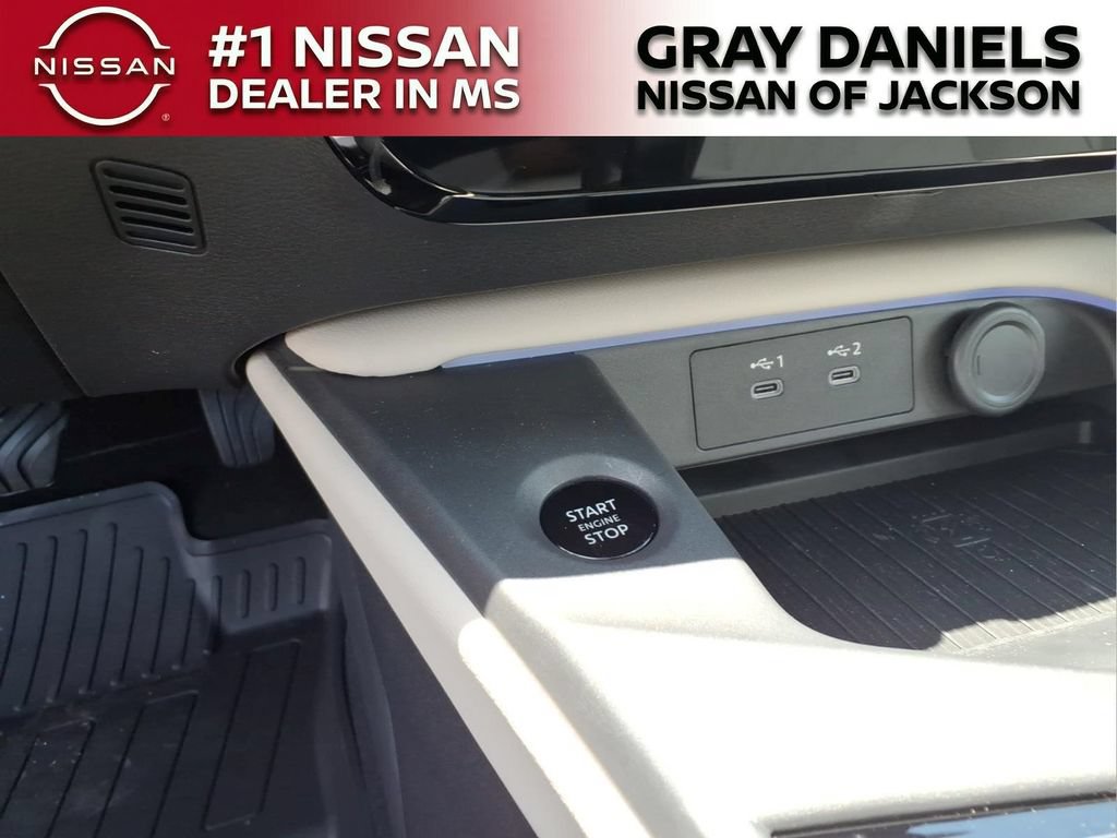 New 2026 Nissan Sentra SL w/ Floor Mat Package FWD image 15