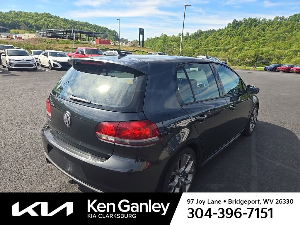 Used 2013 Volkswagen GTI Driver's Edition FWD image 7