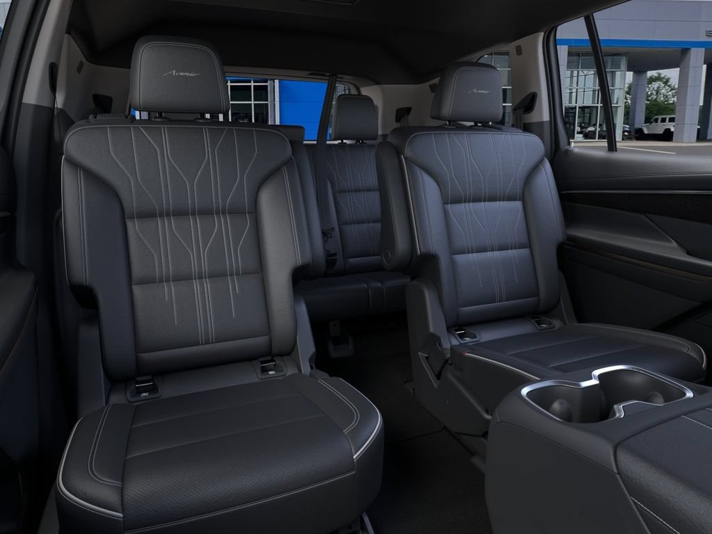 New 2026 Buick Enclave Avenir w/ Super Cruise Package FWD image 18