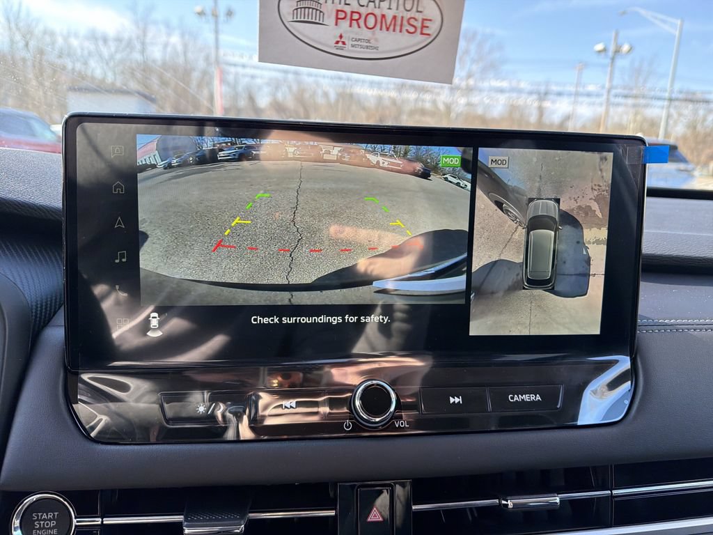 New 2026 Mitsubishi Outlander SEL AWD/4WD image 26