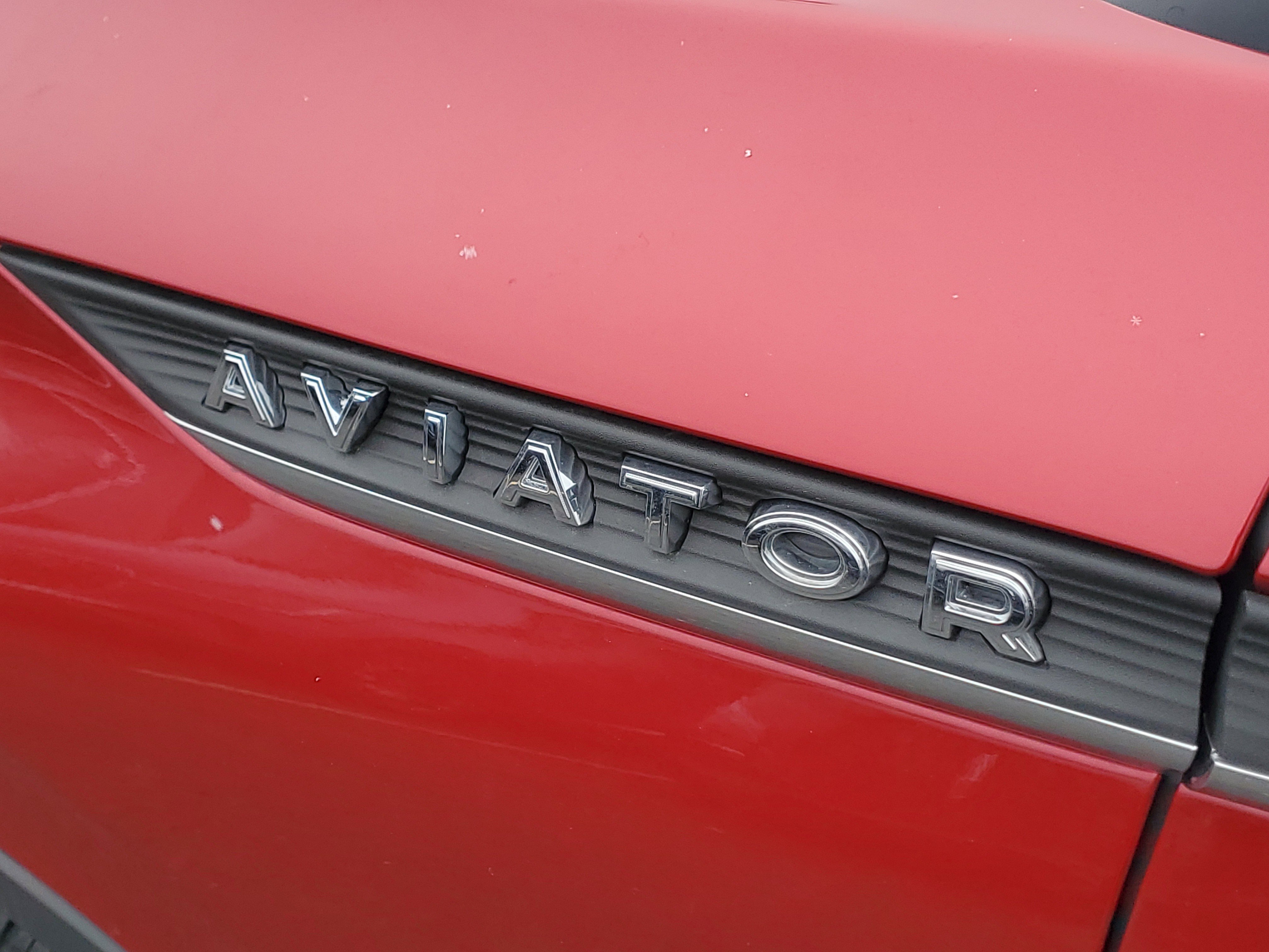 New 2026 Lincoln Aviator AWD image 7