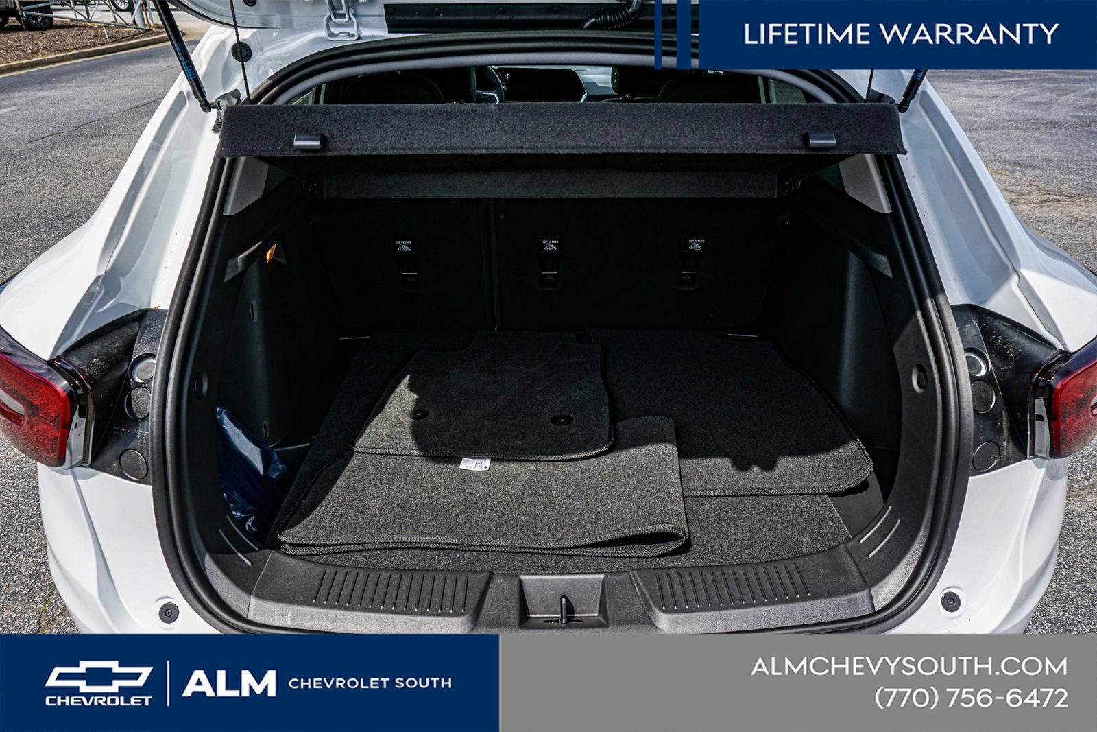 New 2026 Chevrolet Trax LT w/ Sunroof Package image 24