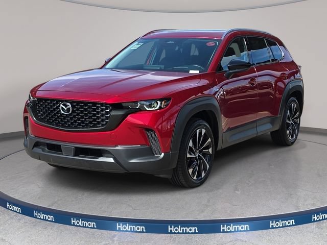 Used 2025 MAZDA CX-50 2.5 Hybrid w/ Premium Plus Pkg AWD/4WD image 1