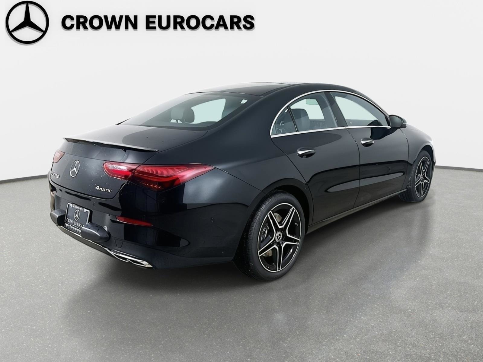 Used 2026 Mercedes-Benz CLA 250 4MATIC image 5