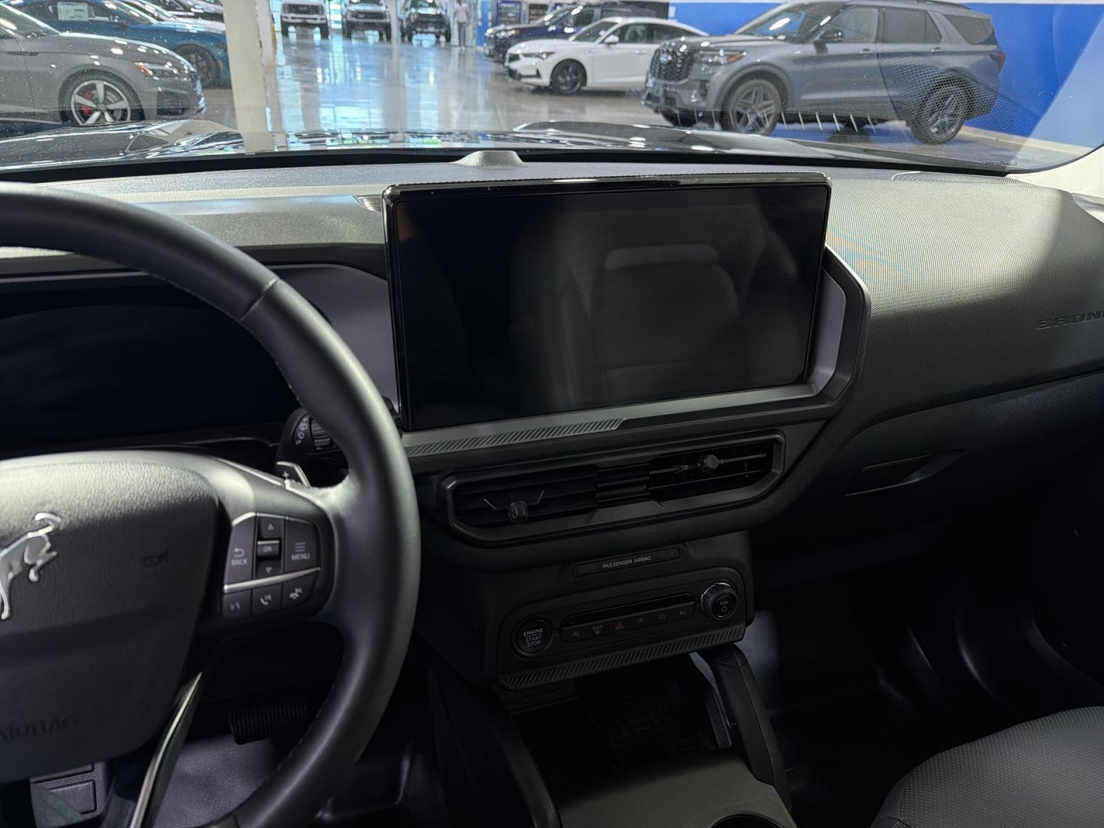 Used 2025 Ford Bronco Sport Badlands AWD/4WD image 18