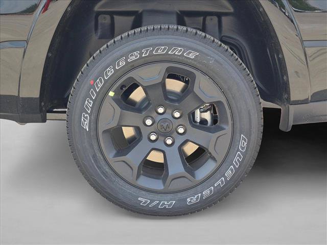 New 2026 RAM 1500 Big Horn AWD/4WD image 10