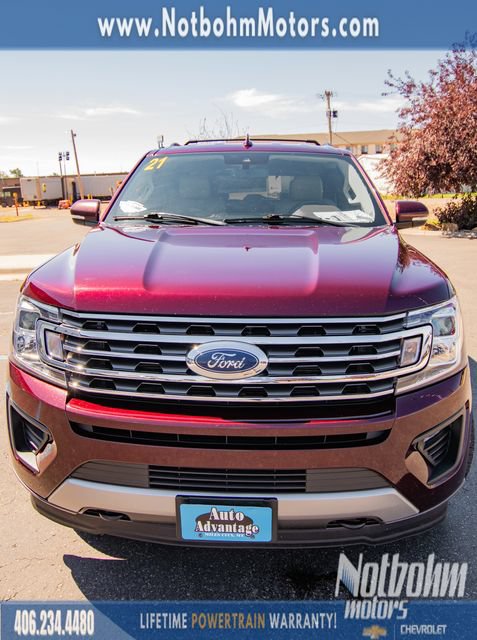 Used 2021 Ford Expedition XLT AWD/4WD image 6