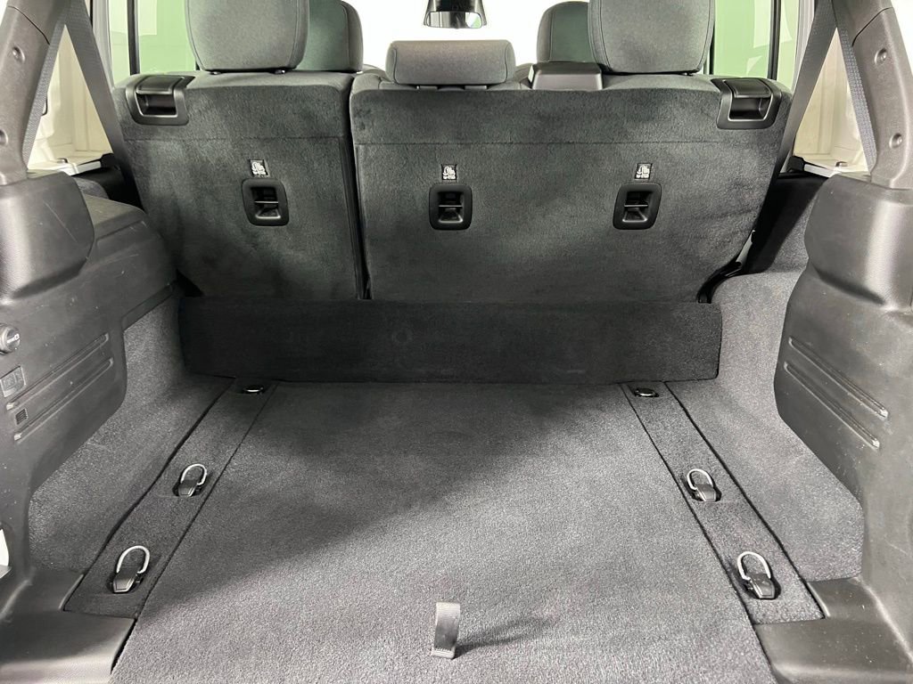 Used 2025 Jeep Wrangler Unlimited Sport S 4xe w/ Convenience Group image 28