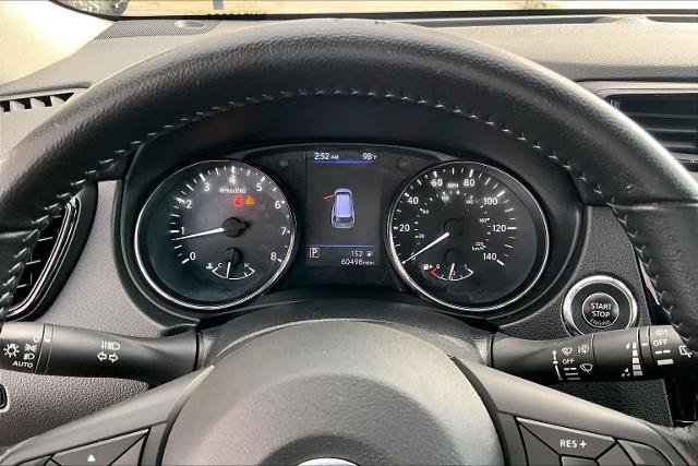 Certified 2020 Nissan Rogue SV FWD image 25