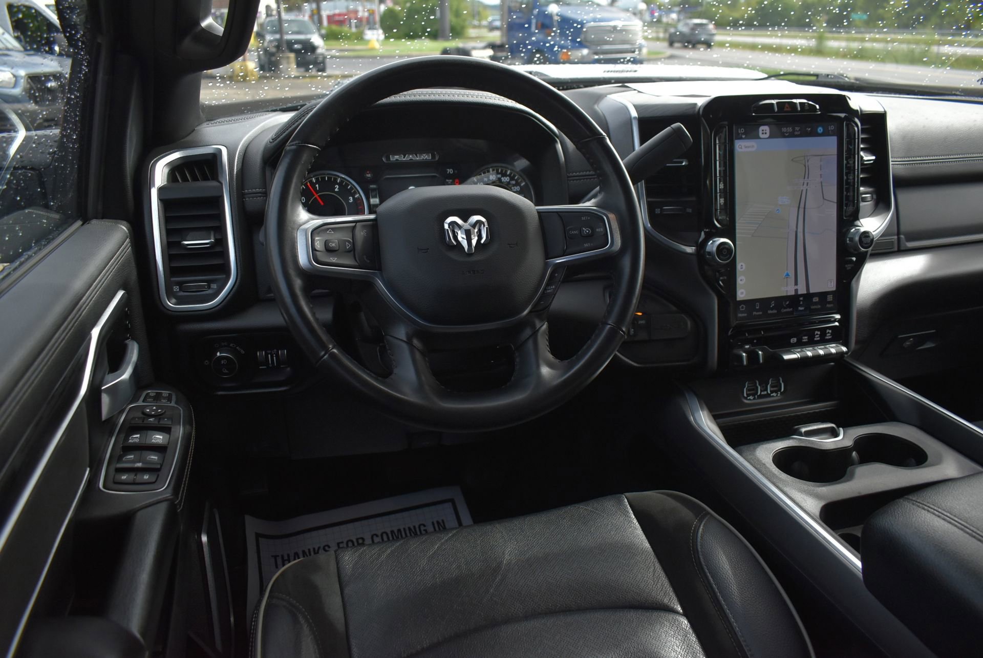 Used 2024 RAM 3500 Laramie w/ Night Edition image 18