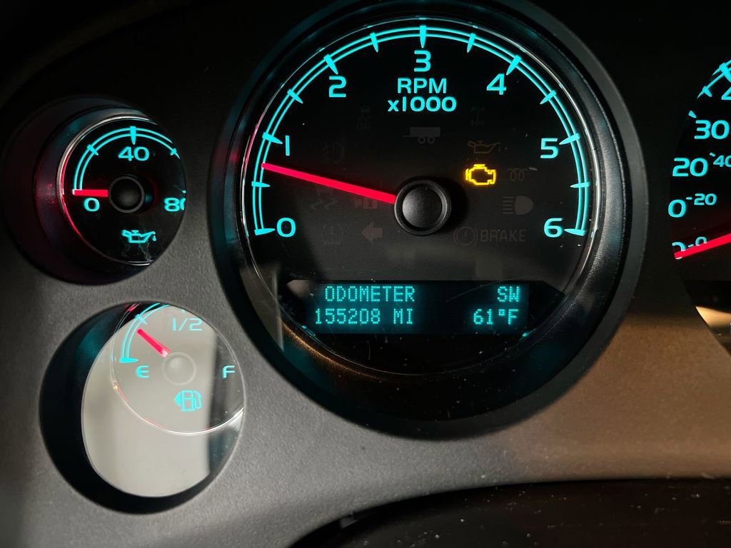 Used 2013 Chevrolet Tahoe LS w/ Convenience Package RWD image 13