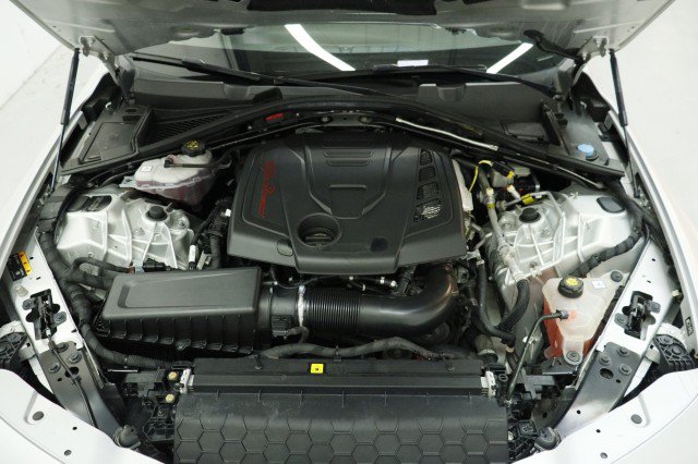 Used 2021 Alfa Romeo Giulia Ti RWD image 32