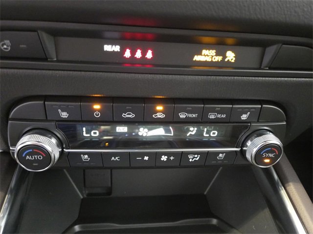 New 2025 MAZDA CX-5 Signature image 21