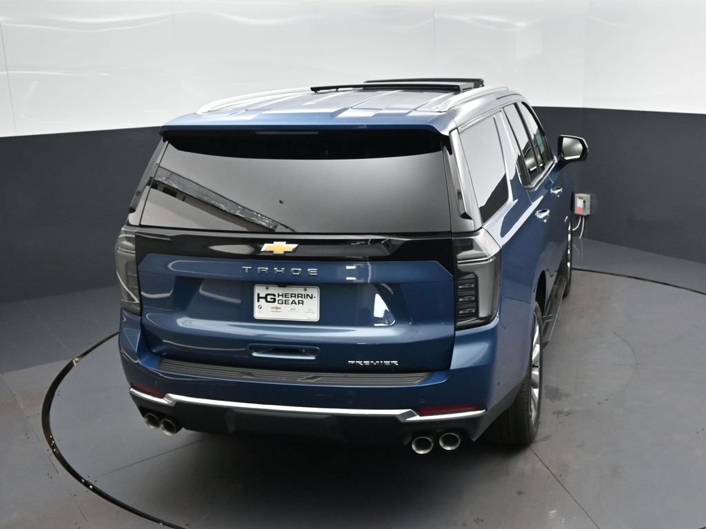 New 2026 Chevrolet Tahoe Premier w/ Sun And Tow Package RWD image 34