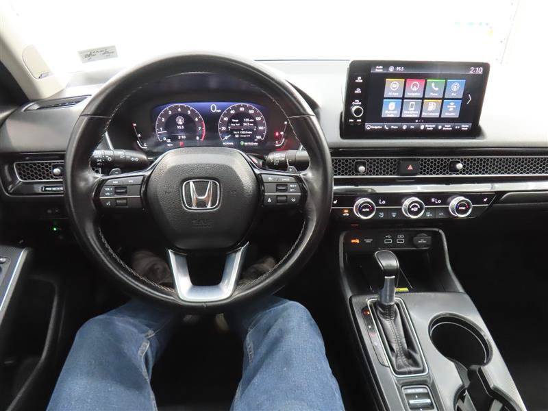 Used 2024 Honda Civic Touring image 17