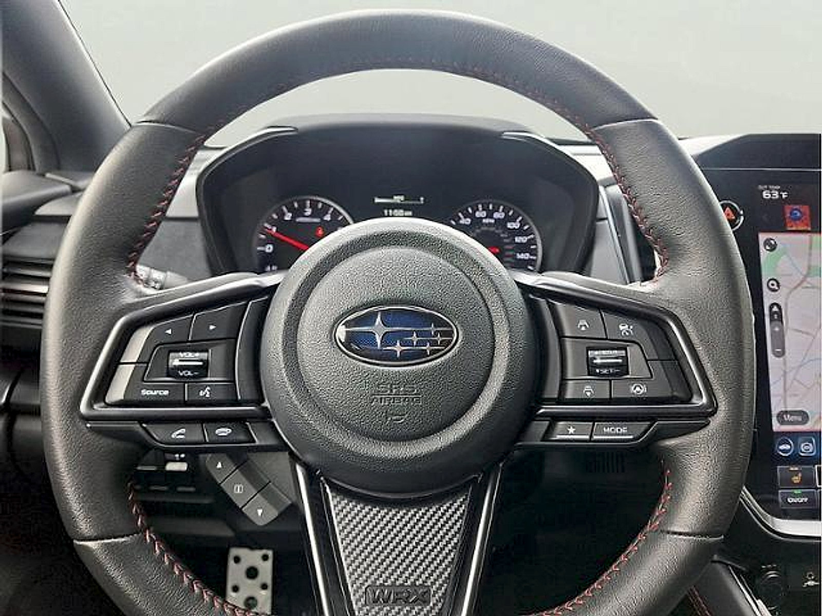 Used 2022 Subaru WRX GT AWD/4WD image 15