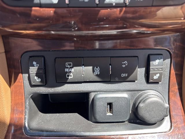 Used 2015 Buick Enclave Leather AWD/4WD image 9