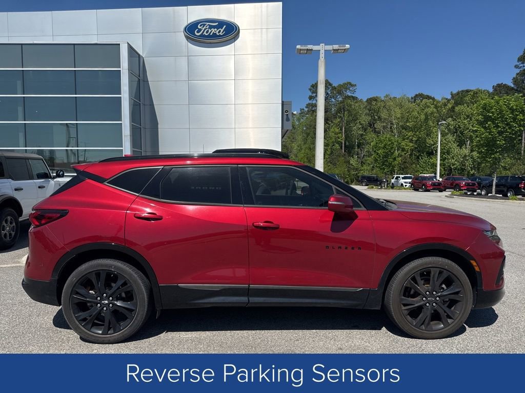 Used 2019 Chevrolet Blazer RS image 6
