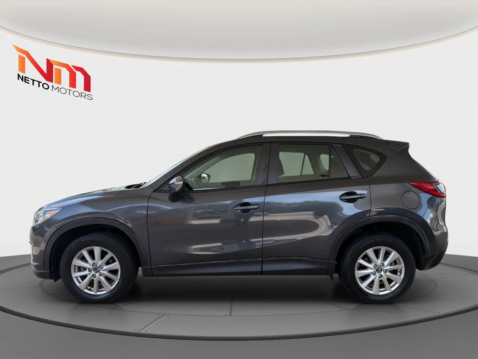Used 2016 MAZDA CX-5 Sport FWD image 2