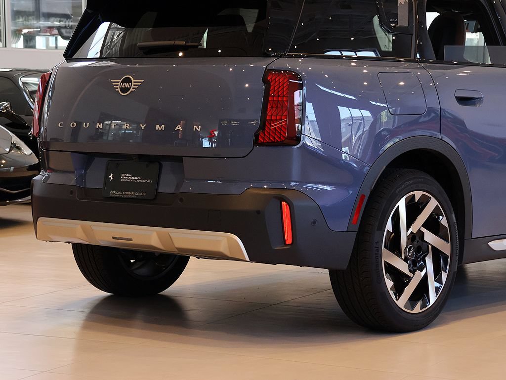 Used 2025 MINI Cooper Countryman S AWD/4WD image 11