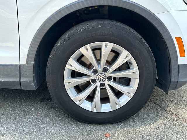 Used 2019 Volkswagen Tiguan S w/ Driver Assistance Package image 28
