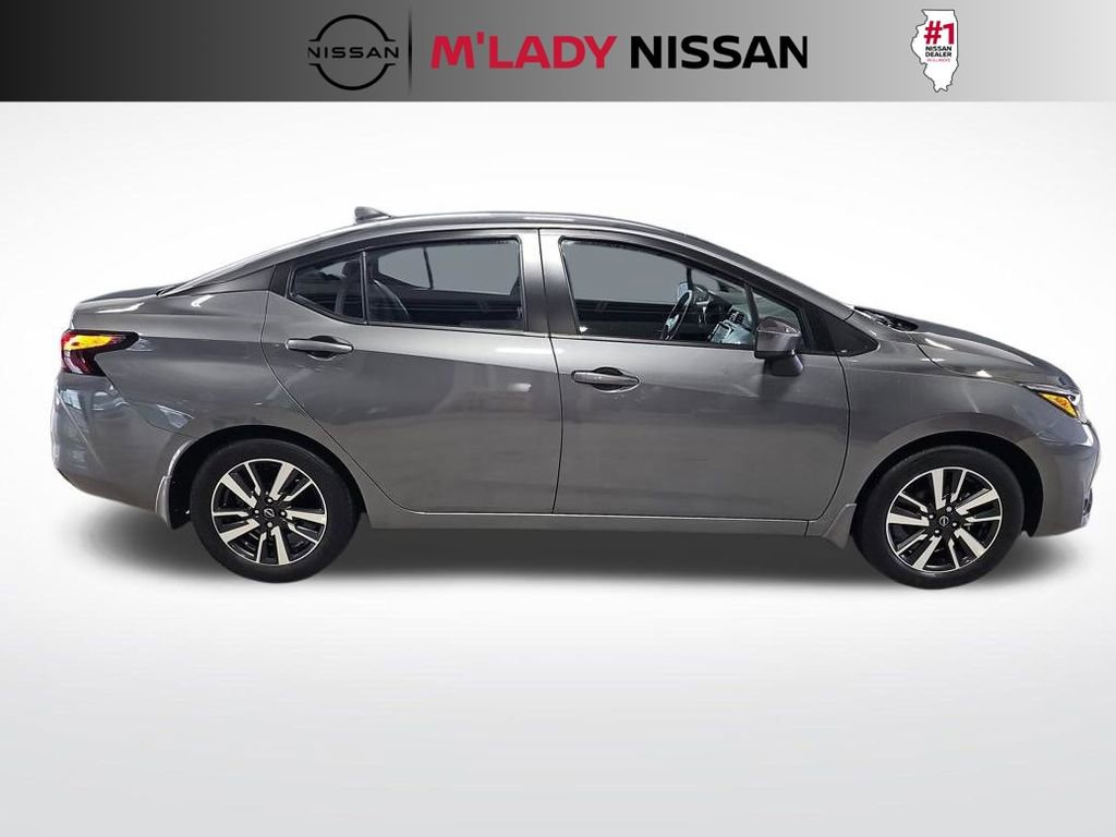 Used 2025 Nissan Versa SV w/ Trunk Package image 7