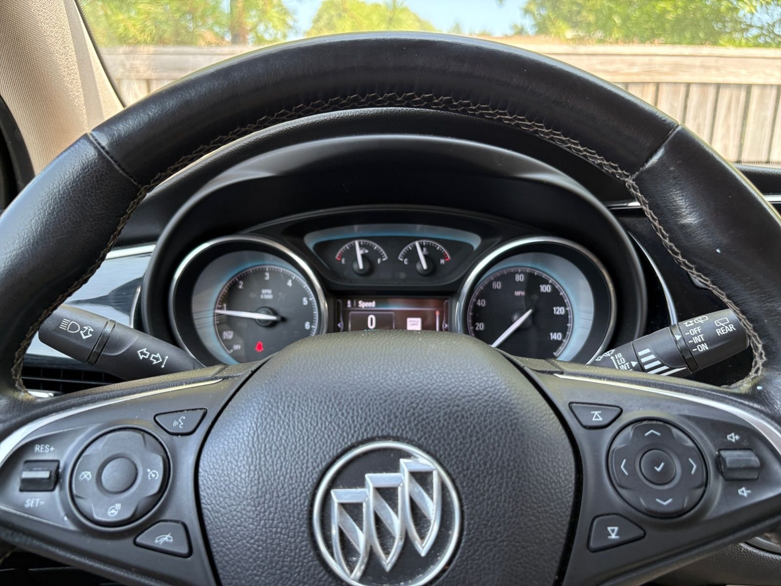 Used 2017 Buick Envision Essence w/ LPO, Cargo Package FWD image 24