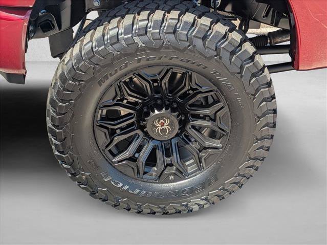 New 2026 Ford F250 Lariat w/ Black Appearance Package AWD/4WD image 9