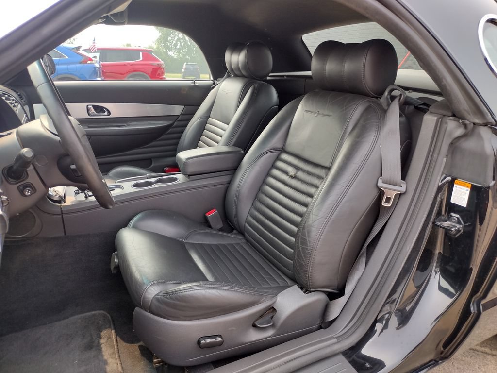Used 2002 Ford Thunderbird RWD image 10