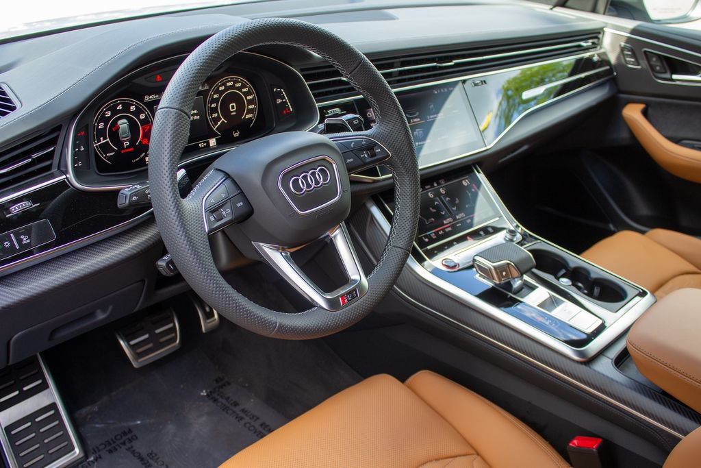 Used 2026 Audi RS Q8 performance AWD/4WD image 11