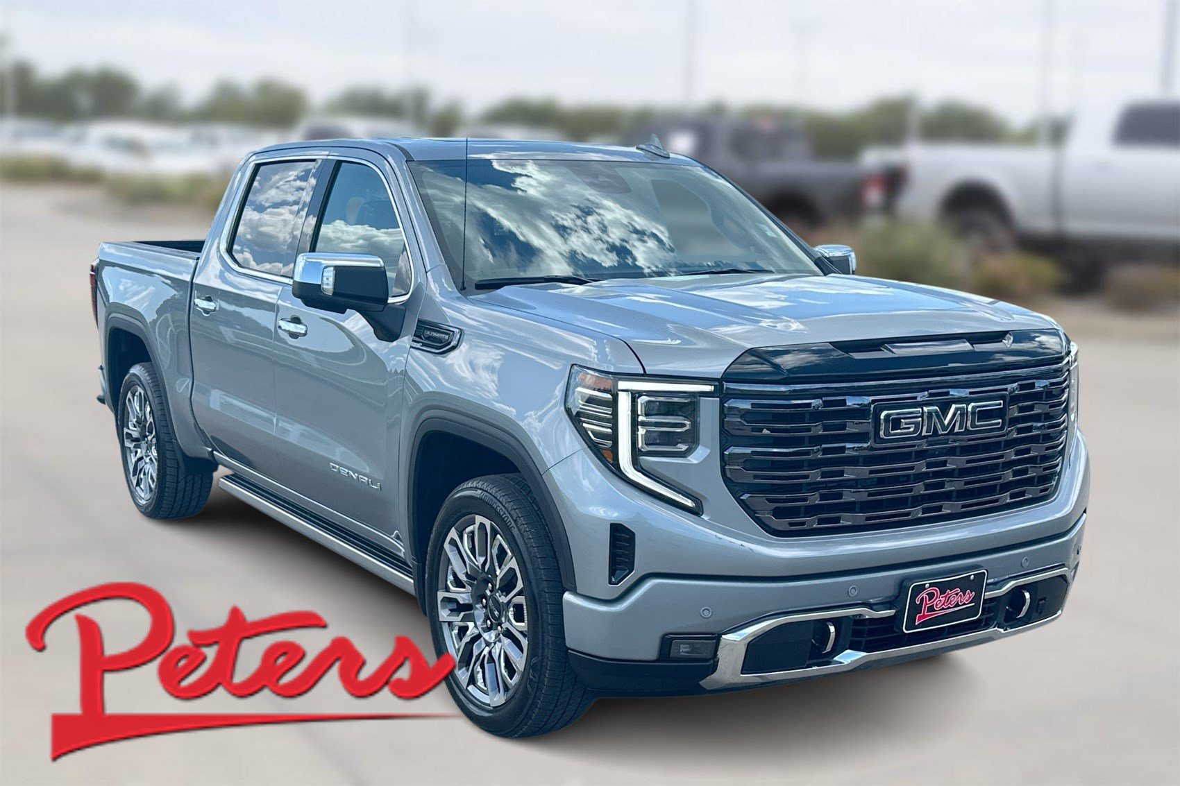 Used 2025 GMC Sierra 1500 Denali Ultimate