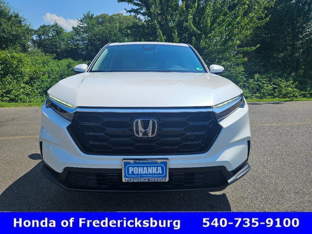 Certified 2026 Honda CR-V EX image 8