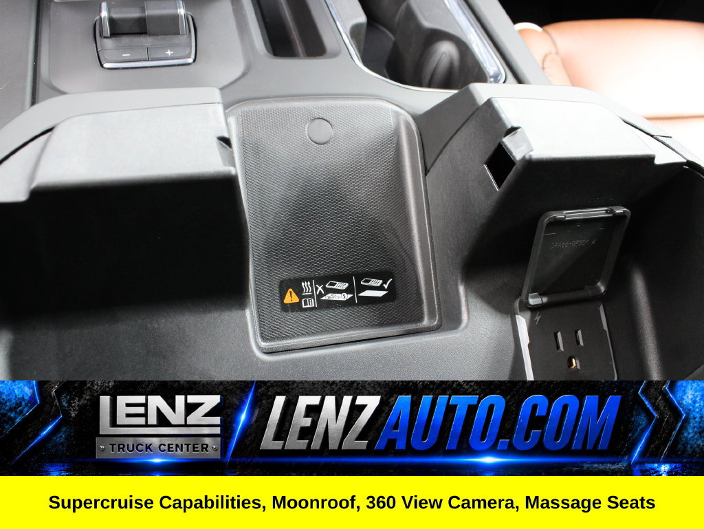 Used 2026 GMC Sierra 1500 Denali Ultimate AWD/4WD image 76