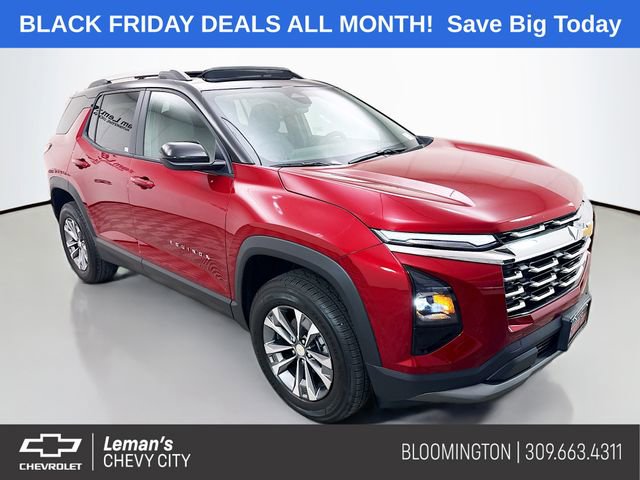 New 2026 Chevrolet Equinox LT w/ Convenience Package II