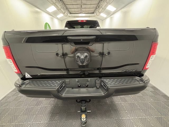 Used 2024 RAM 3500 Tradesman w/ Snow Chief Group AWD/4WD image 5